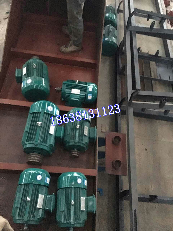 配件發(fā)貨現場